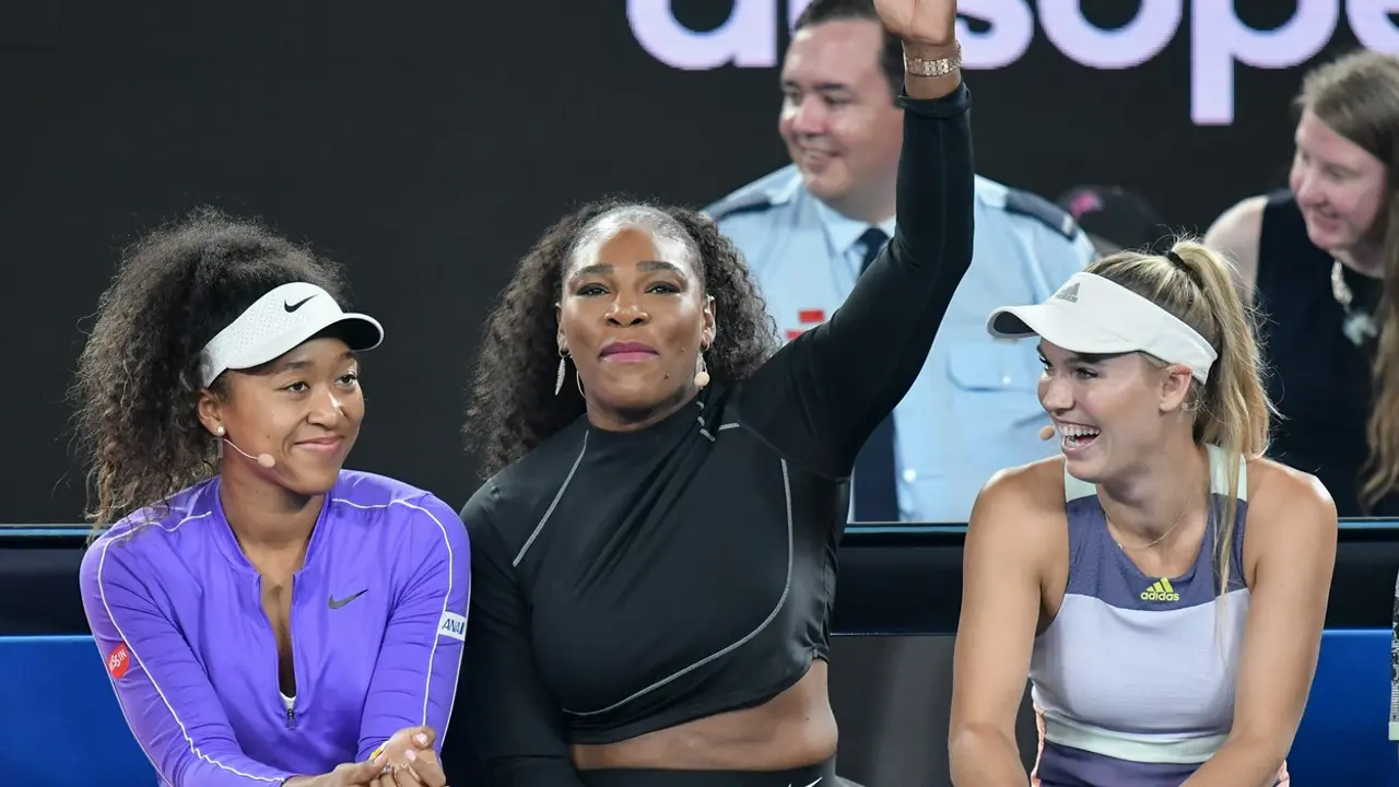 Naomi Osaka