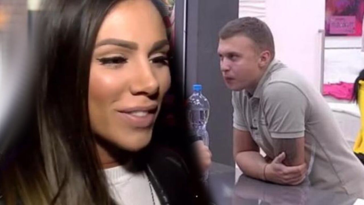 Sandra Afrika, Stefan Karić