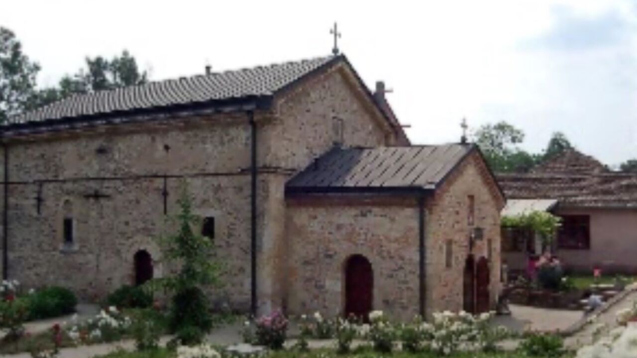 Manastir Oreškovica
