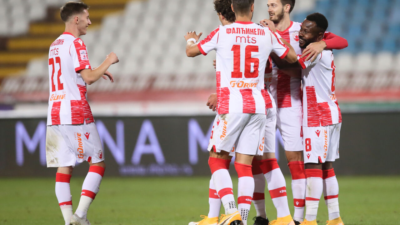 FK Crvena zvezda