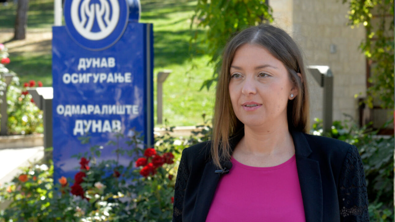 Dunav osiguranje