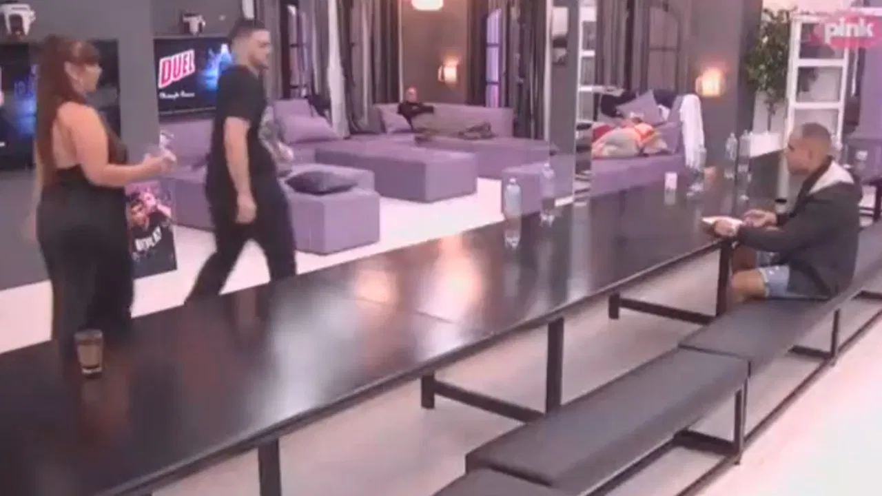 Zola i Mišel