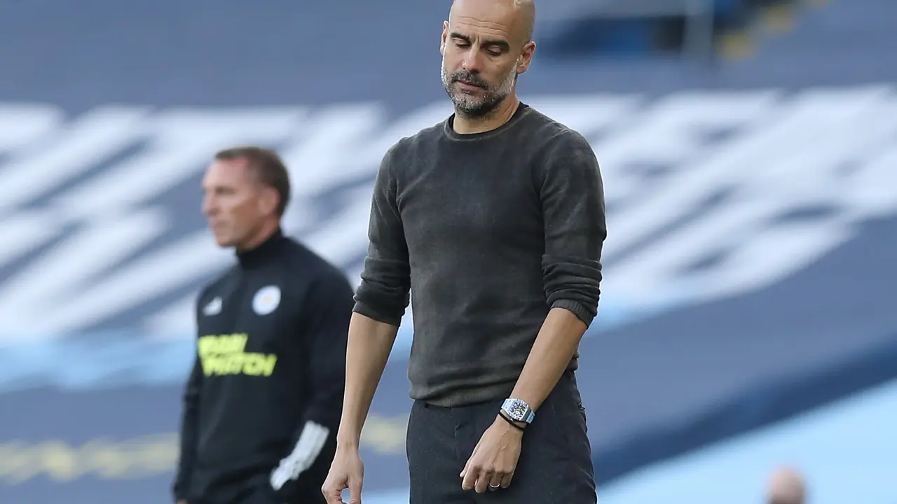 Pep Gvardiola