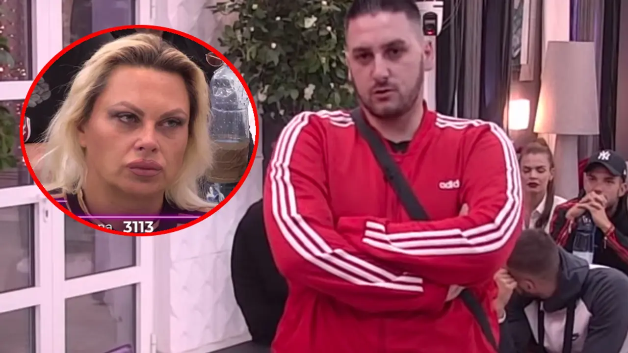 Lazar Čolić Zola i Marija Kulić
