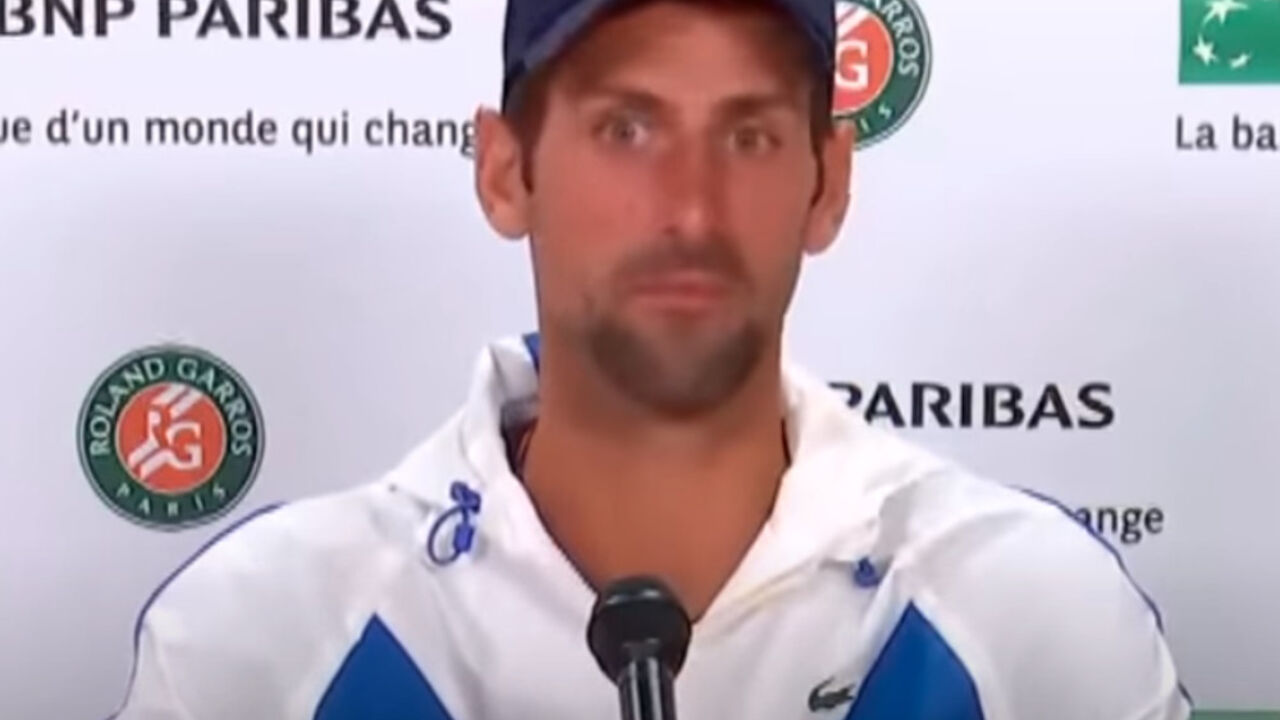 Novak Đoković