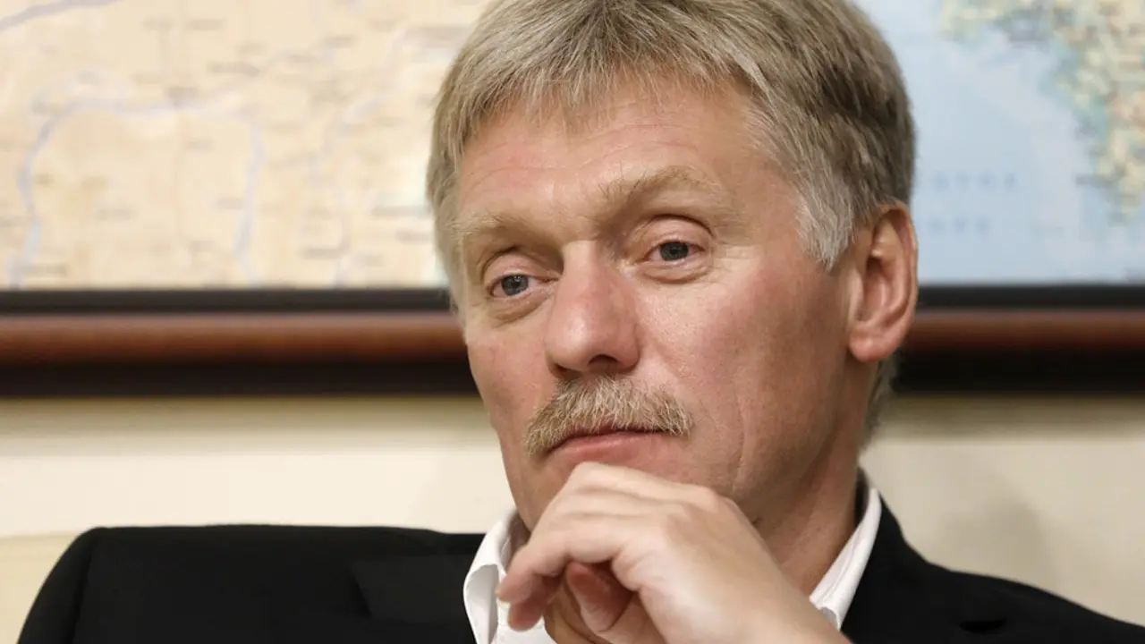 Dmitrij Peskov