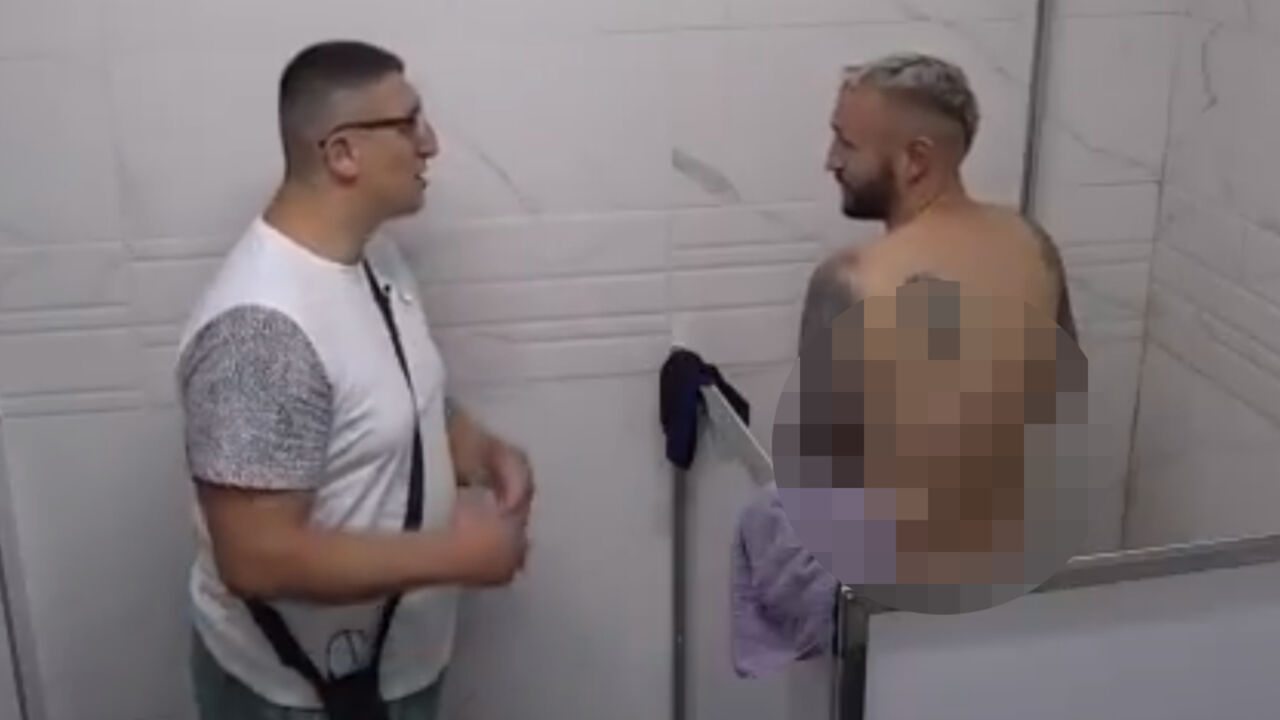Kristijan Golubović i Nenad Aleksić Ša