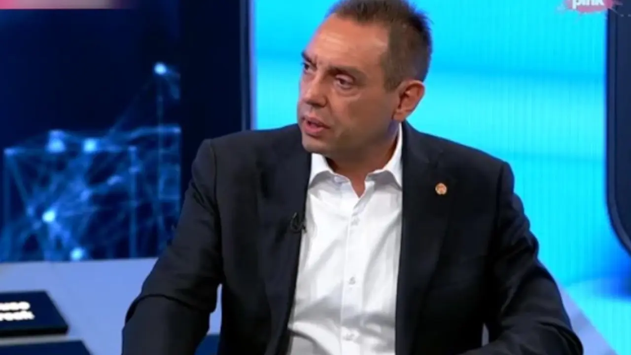 Aleksandar Vulin