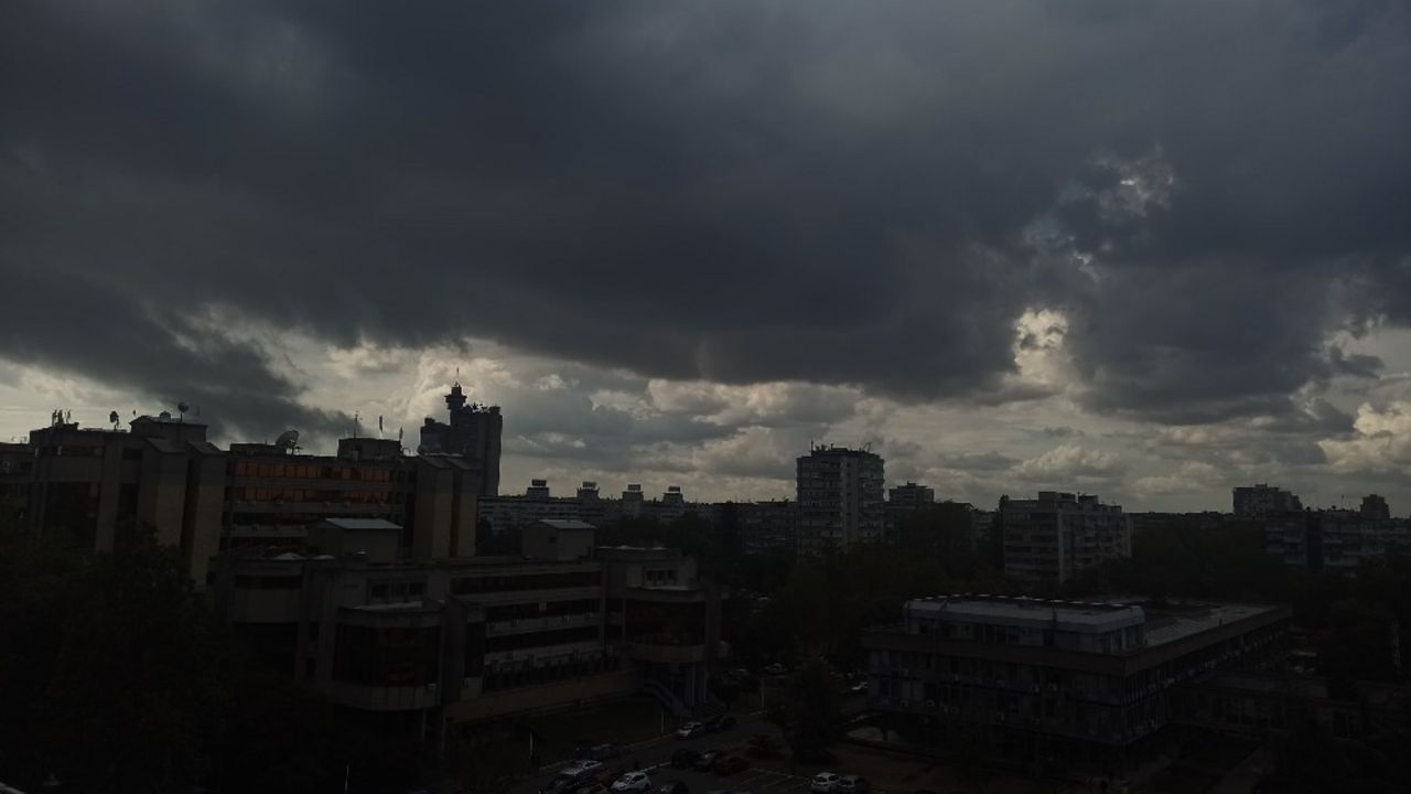 nevreme