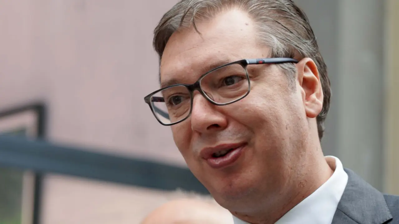 Aleksandar Vučić 