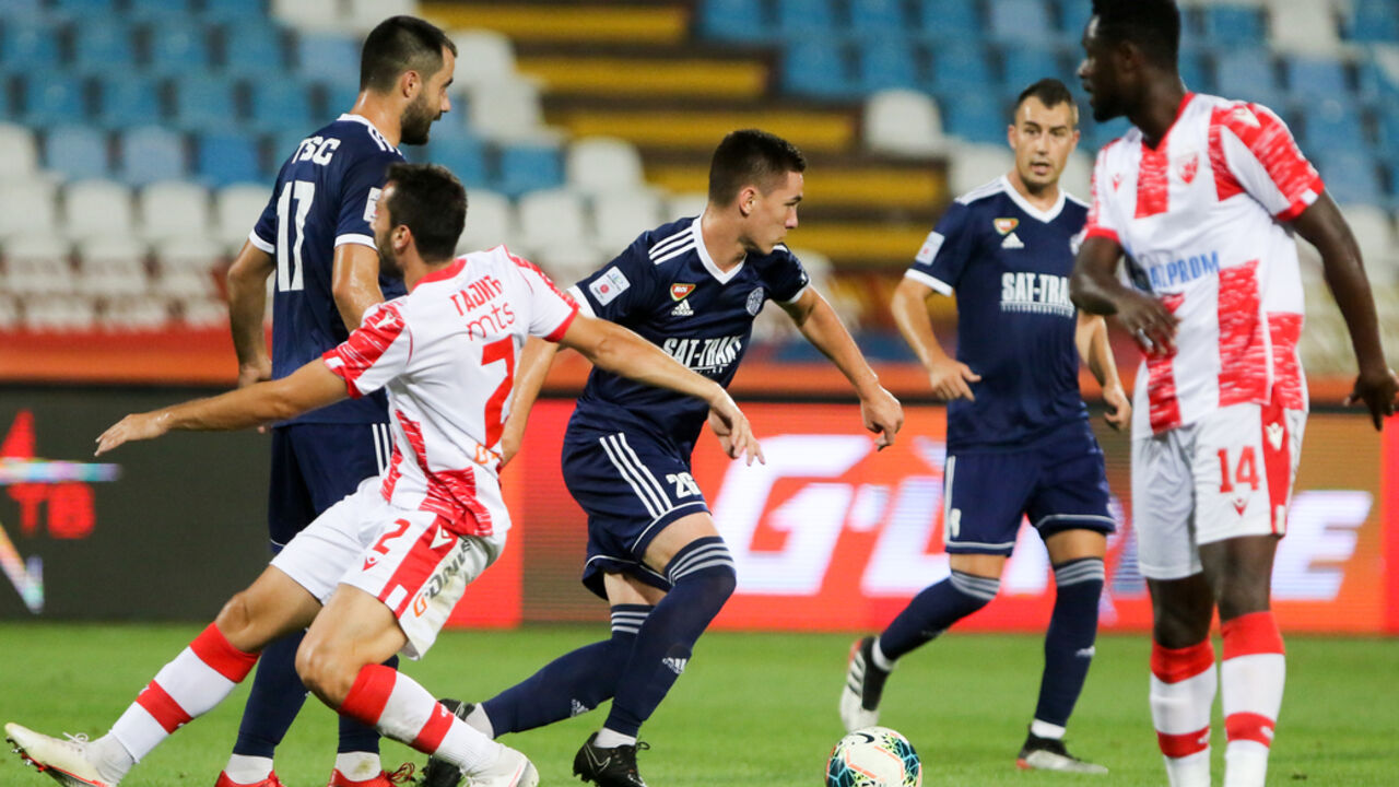 FK Crvena zvezda