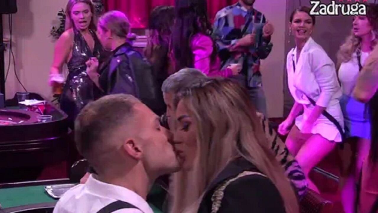 an