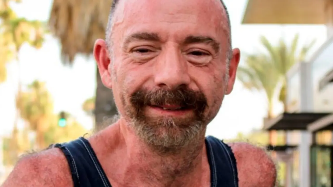 Timothy Ray Brown