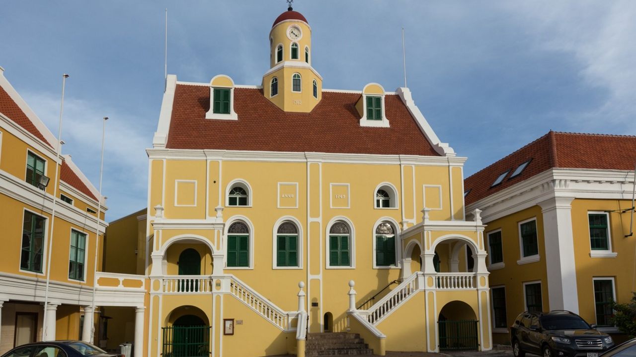Zgrada u Holandiji