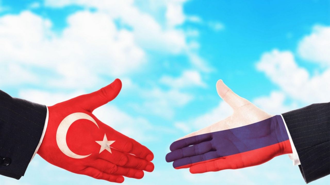 Rusija i Turska