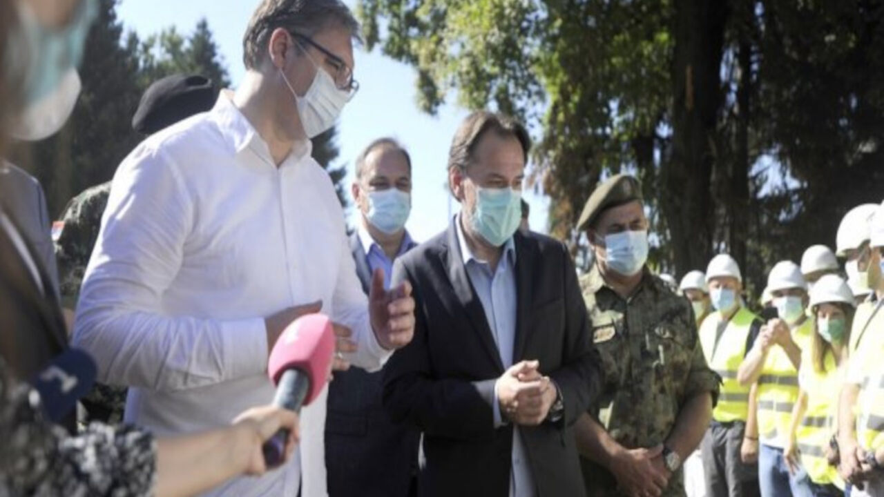 Aleksandar Vučić