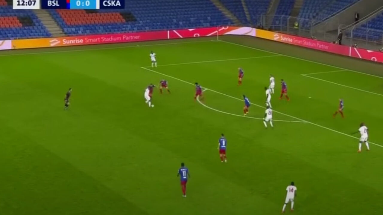 Bazel - CSKA