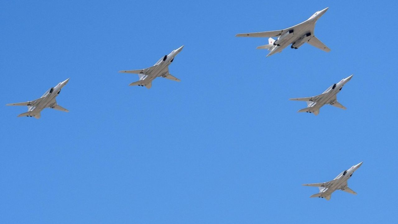 Ruski strateški bombarderi