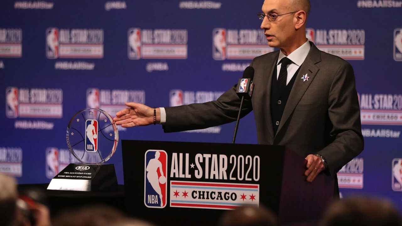 Adam Silver
