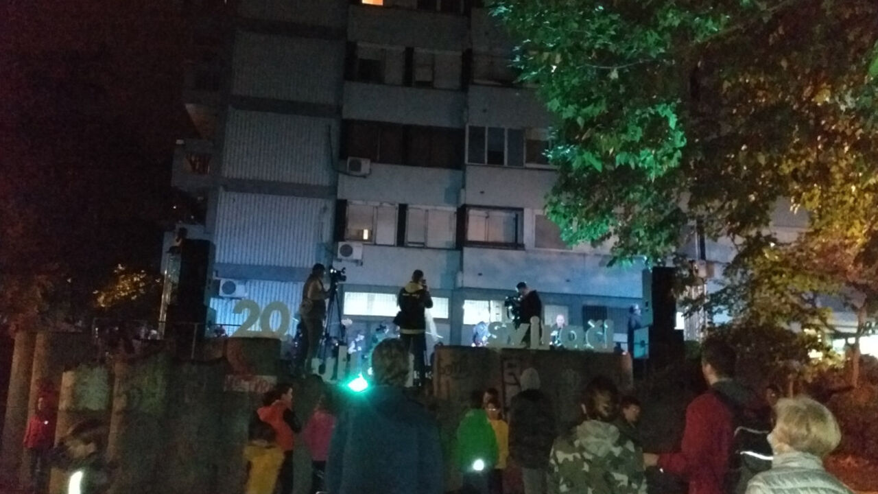 Ulični svirači na Limanu 3
