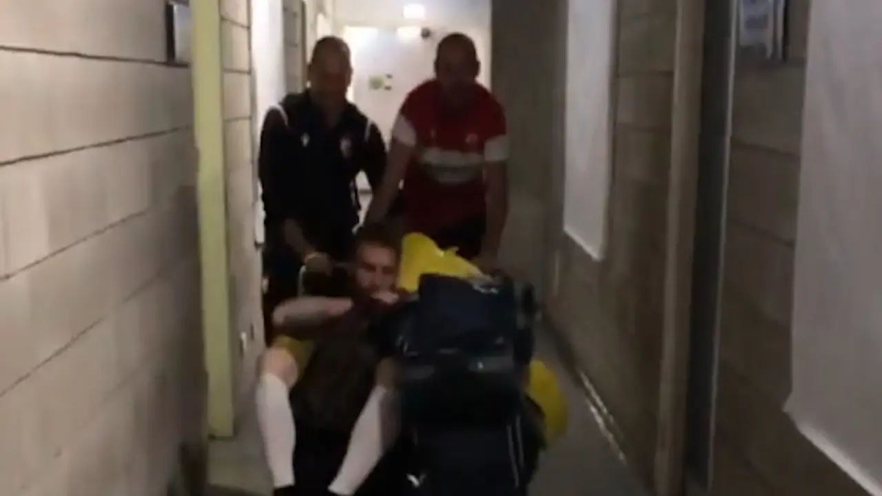 Milan Borjan i Aleksandar Katai
