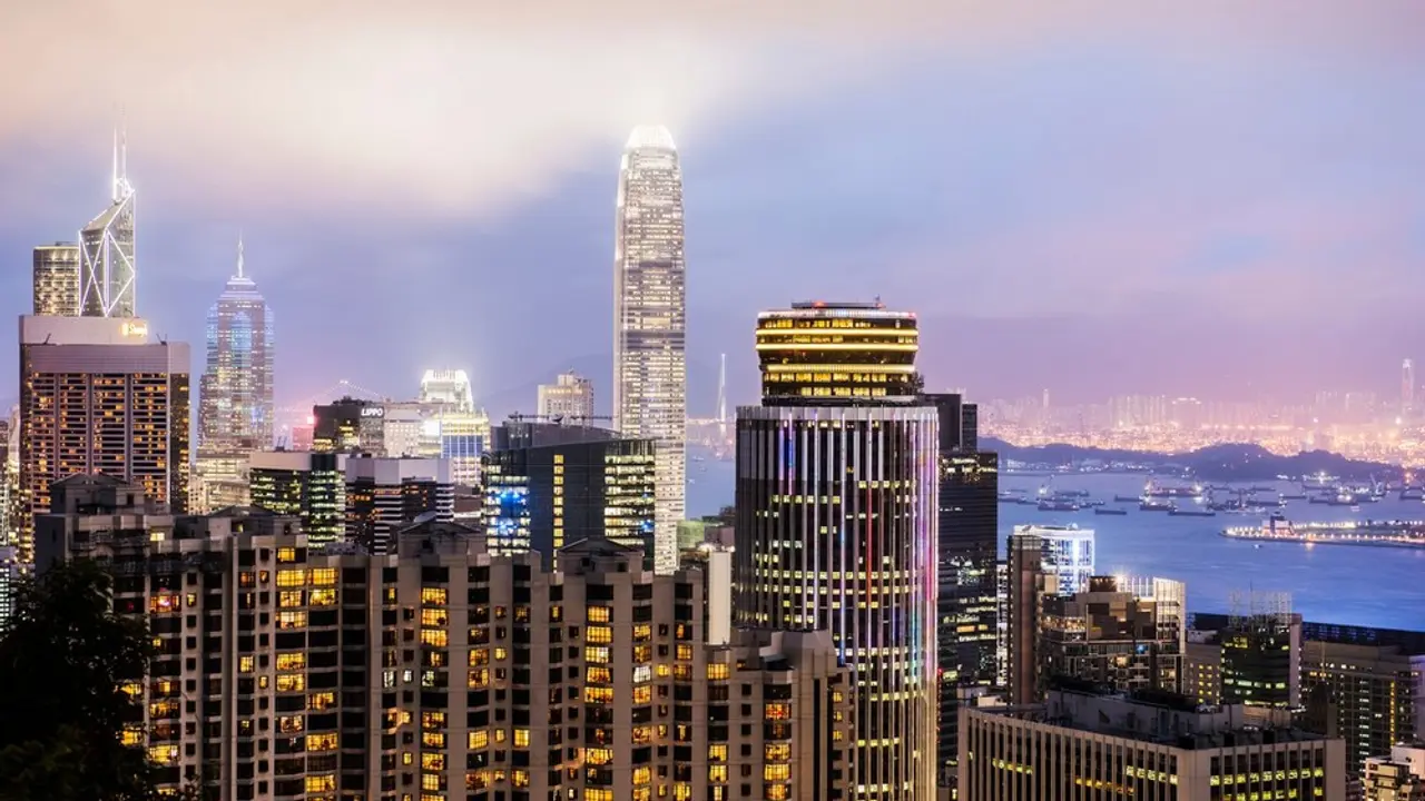 Hong Kong