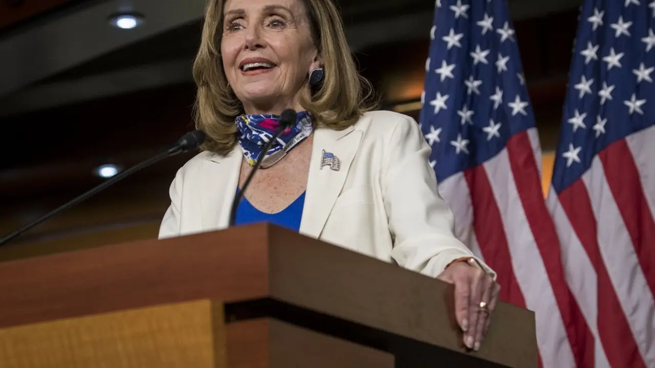Nensi Pelosi
