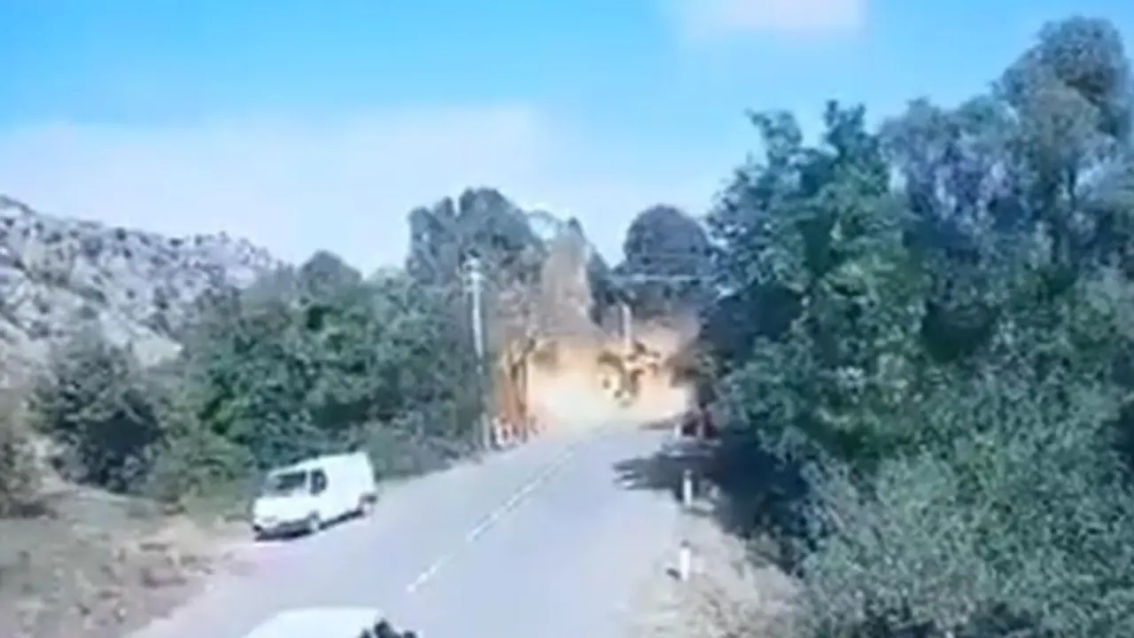 granatiranje