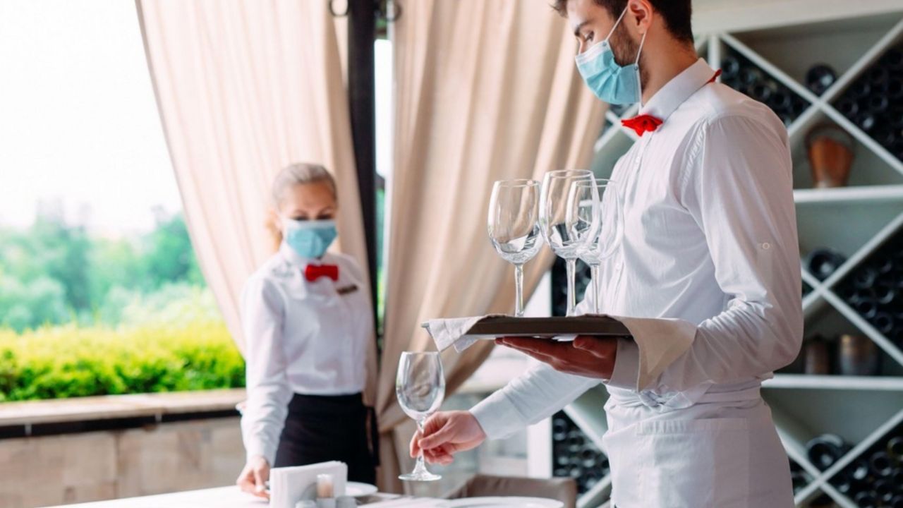 Restoran u vreme korone