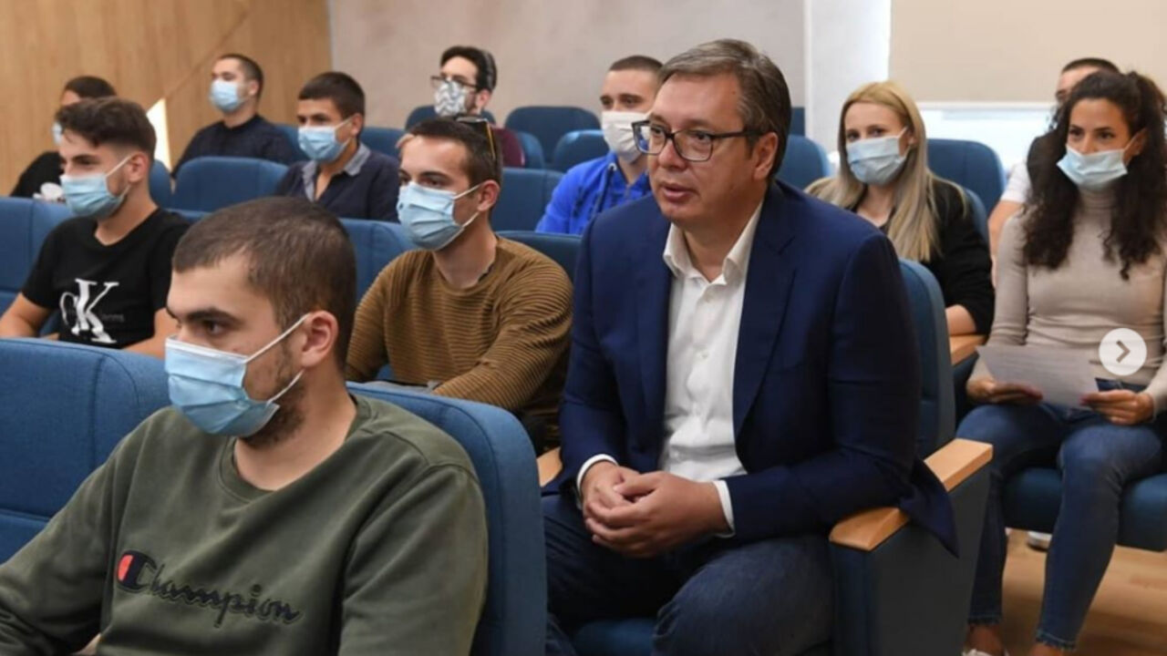 Aleksandar Vučić