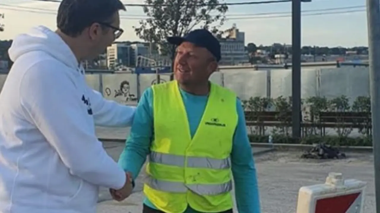 Aleksandar Vučić 