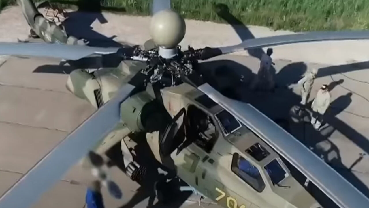 Helikopter