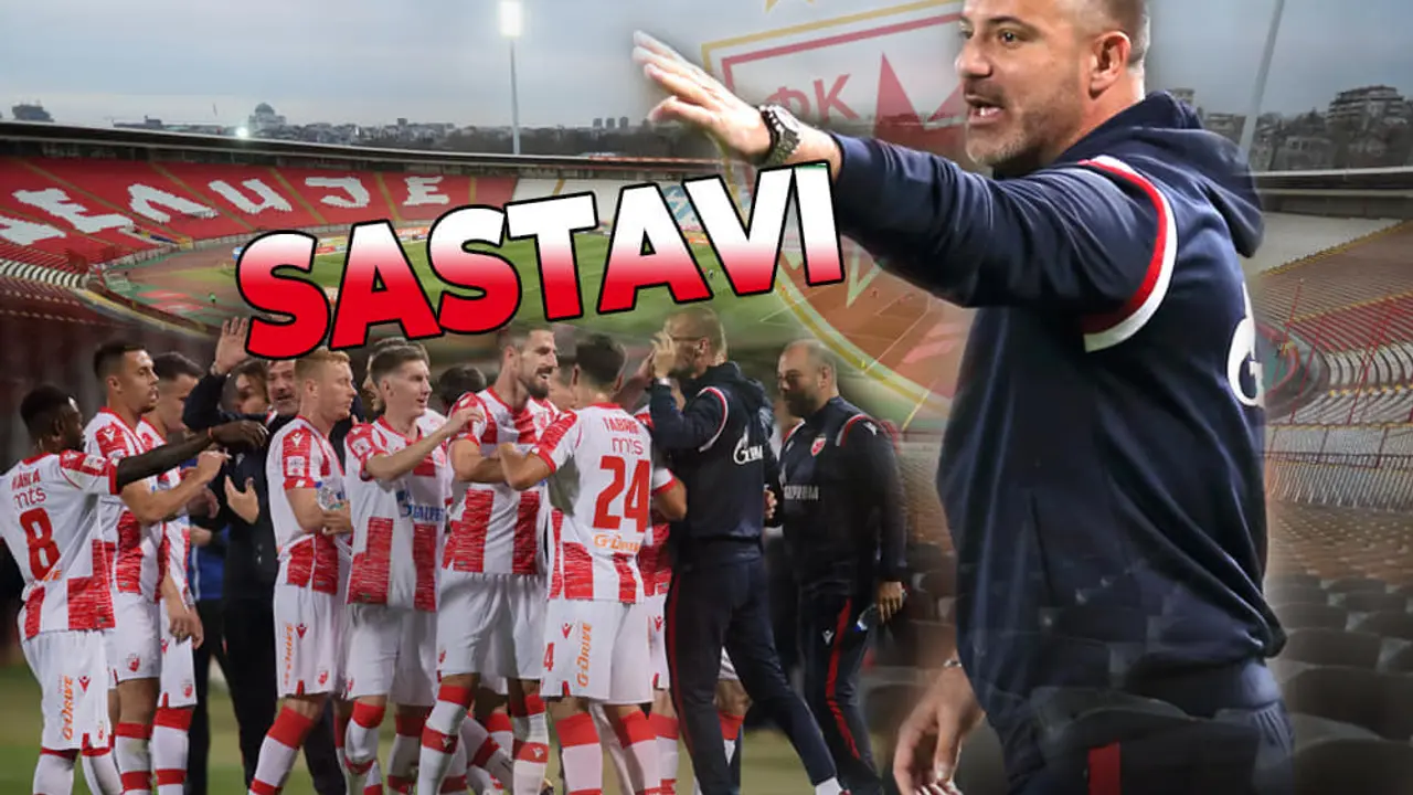 FK Crvena zvezda
