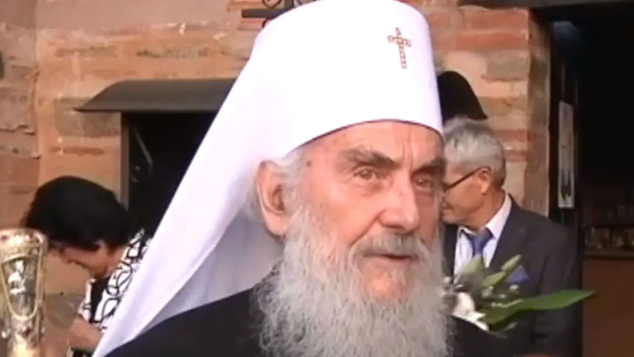 Patrijarh Irinej