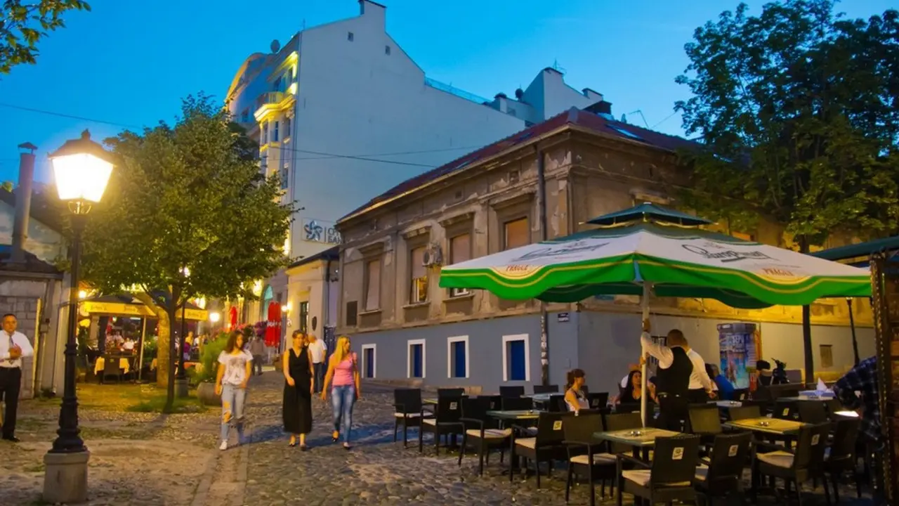 Skadarlija