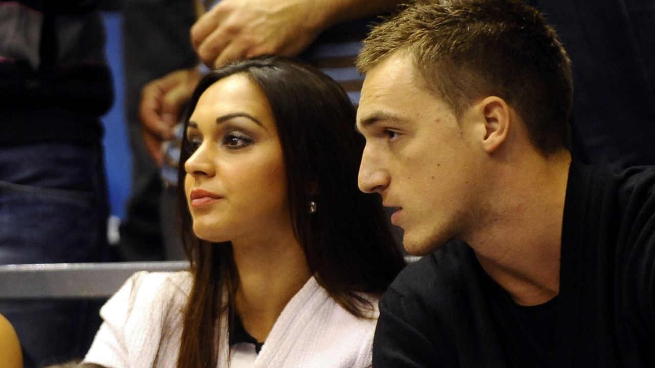 Ivana i Danilo Anđušić