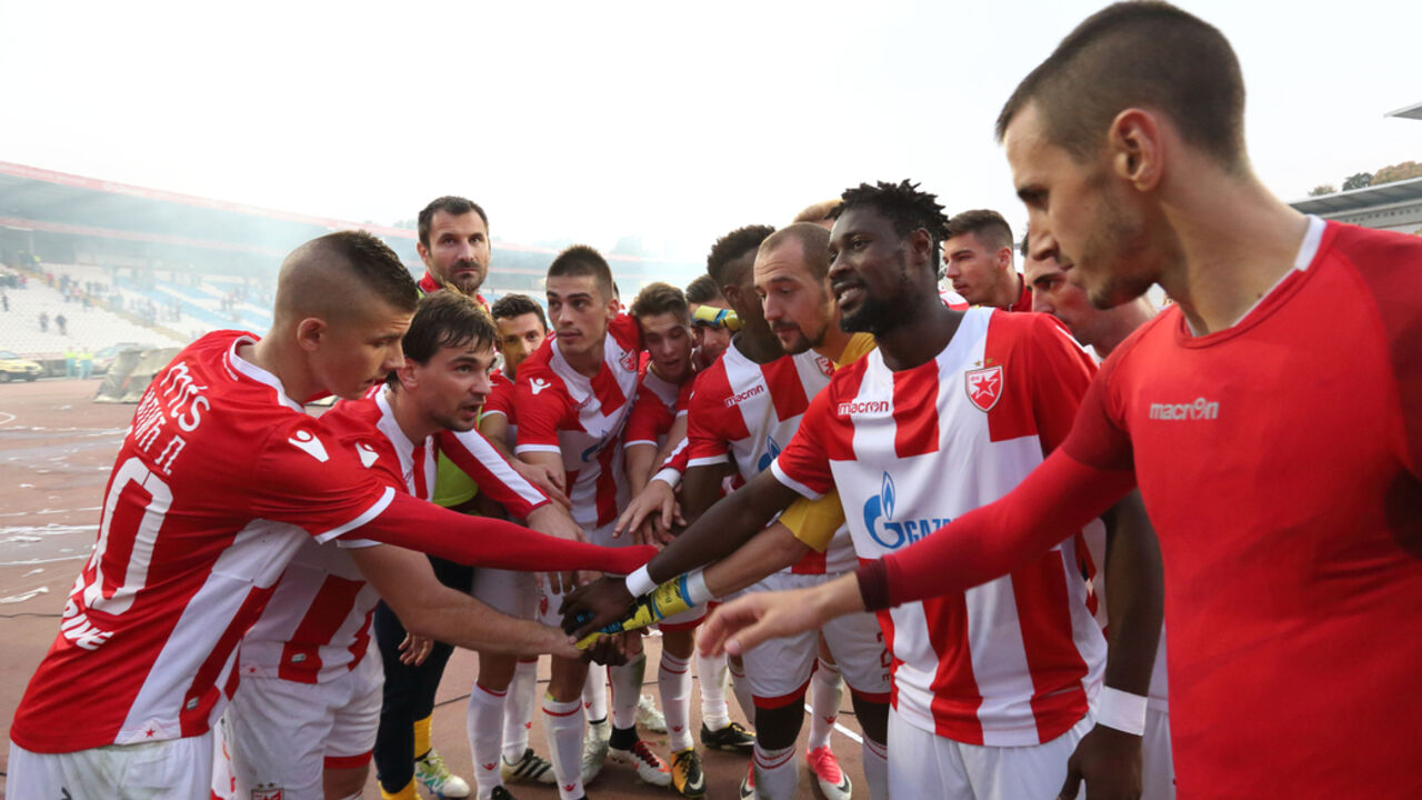 FK Crvena zvezda