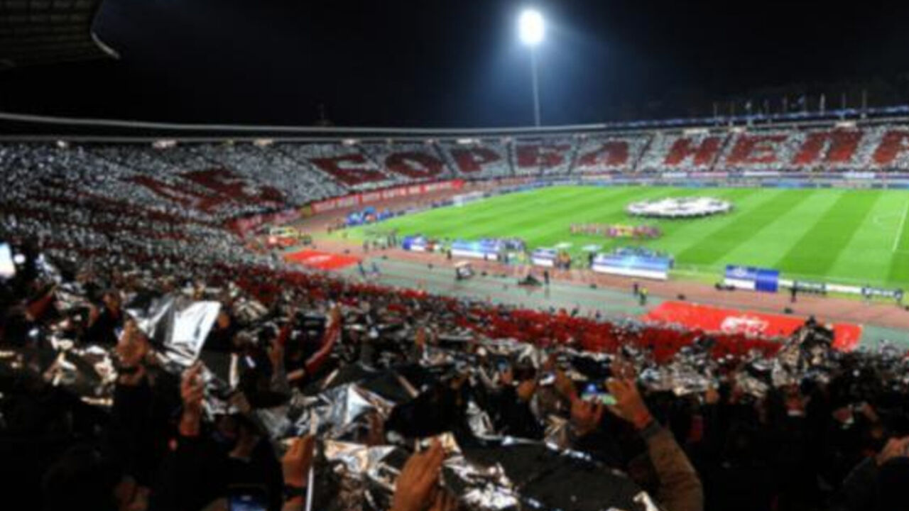 FK Crvena zvezda