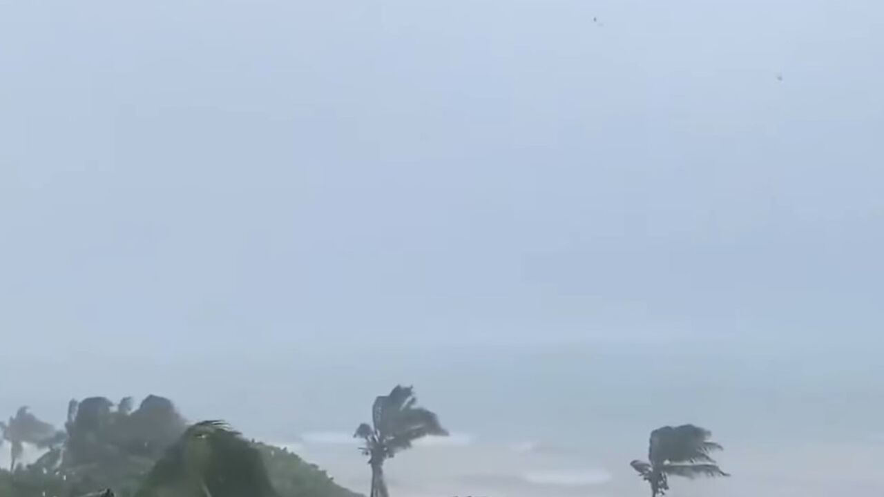 nevreme