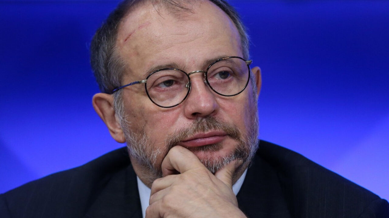 Vladimir Lisin