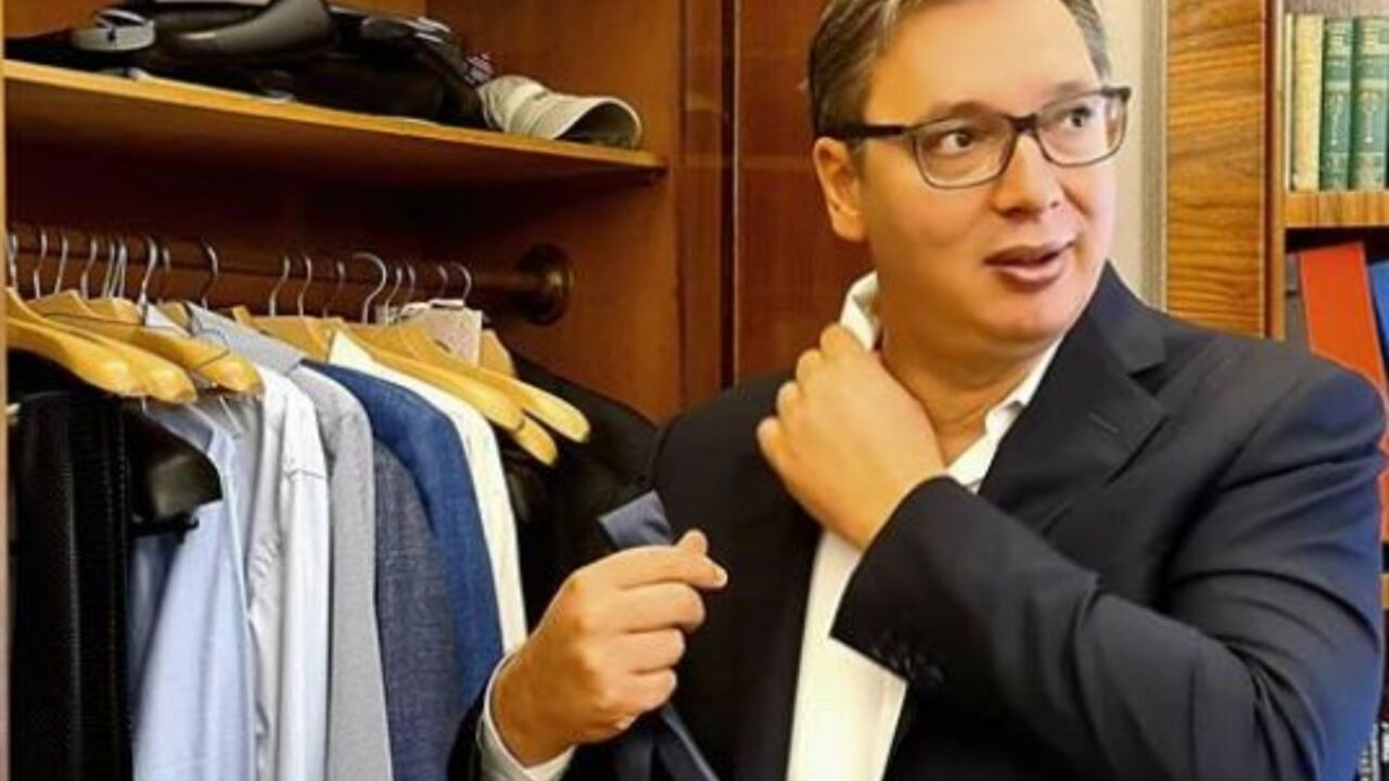 Aleksandar Vučić