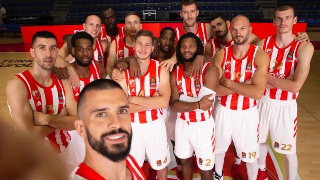 KK Crvena zvezda