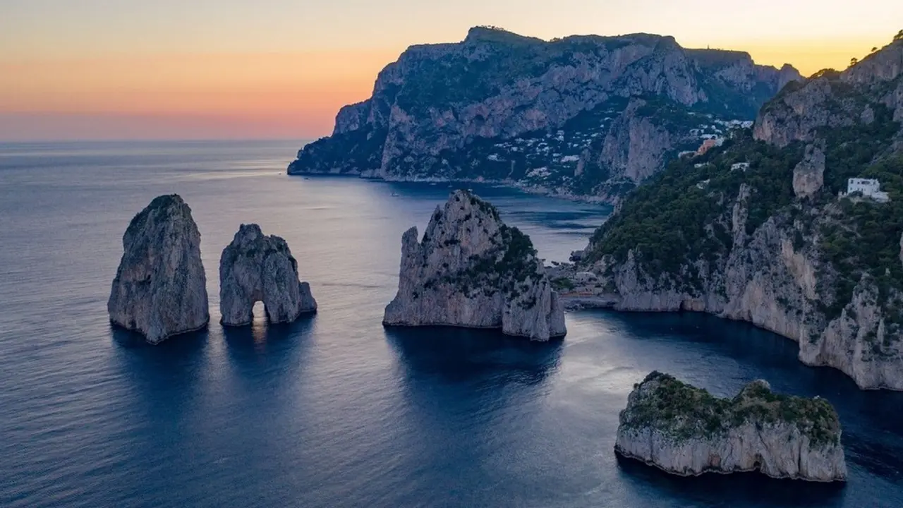 Italijanska ostrva stene
