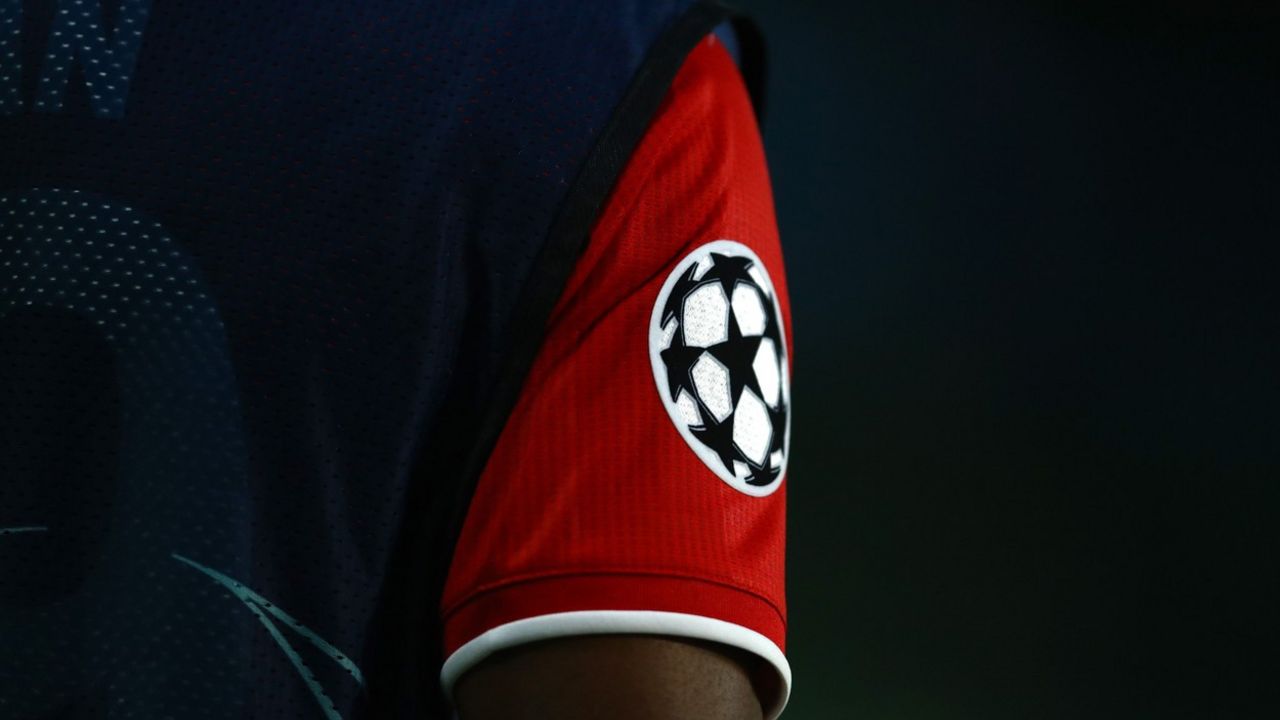 Liga šampiona logo