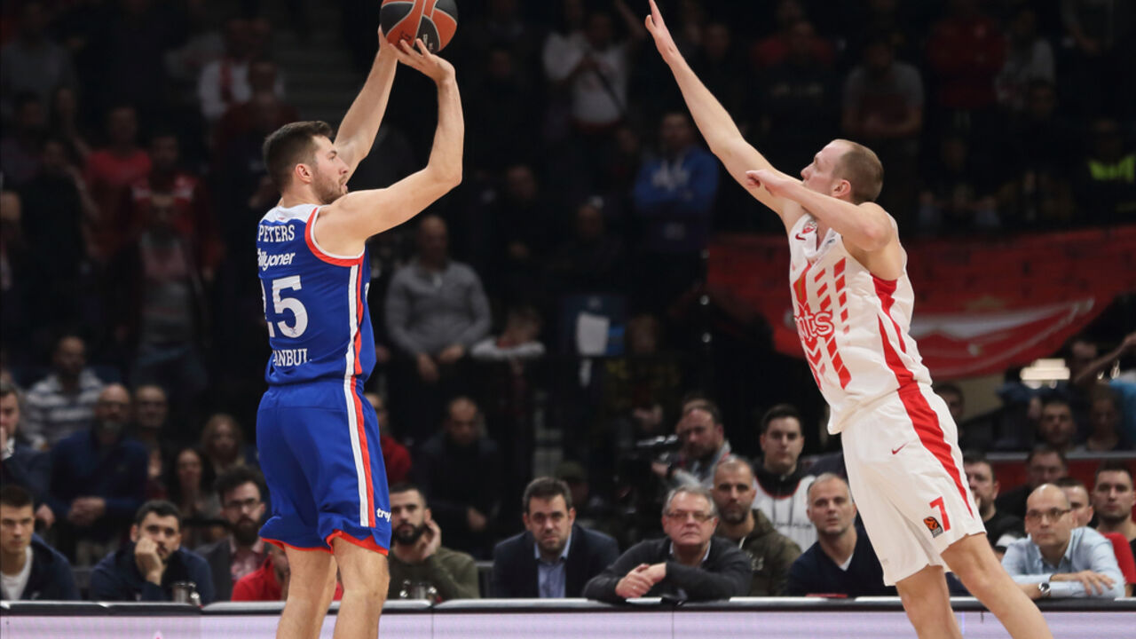 Alek Piters i Dejan Davidovac