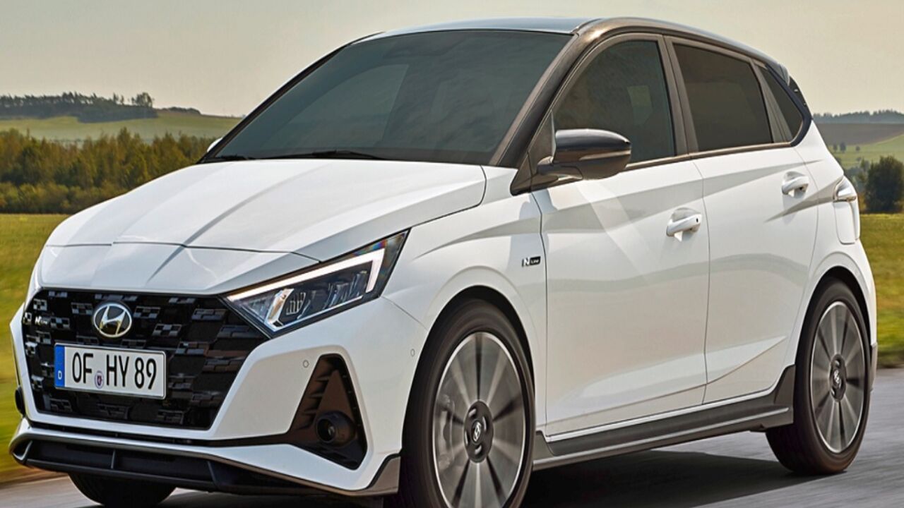 Hyundai i20 N