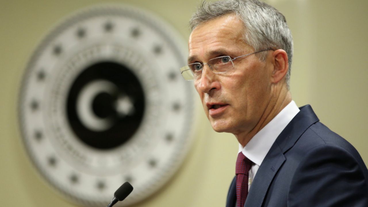 Jens Stoltenberg