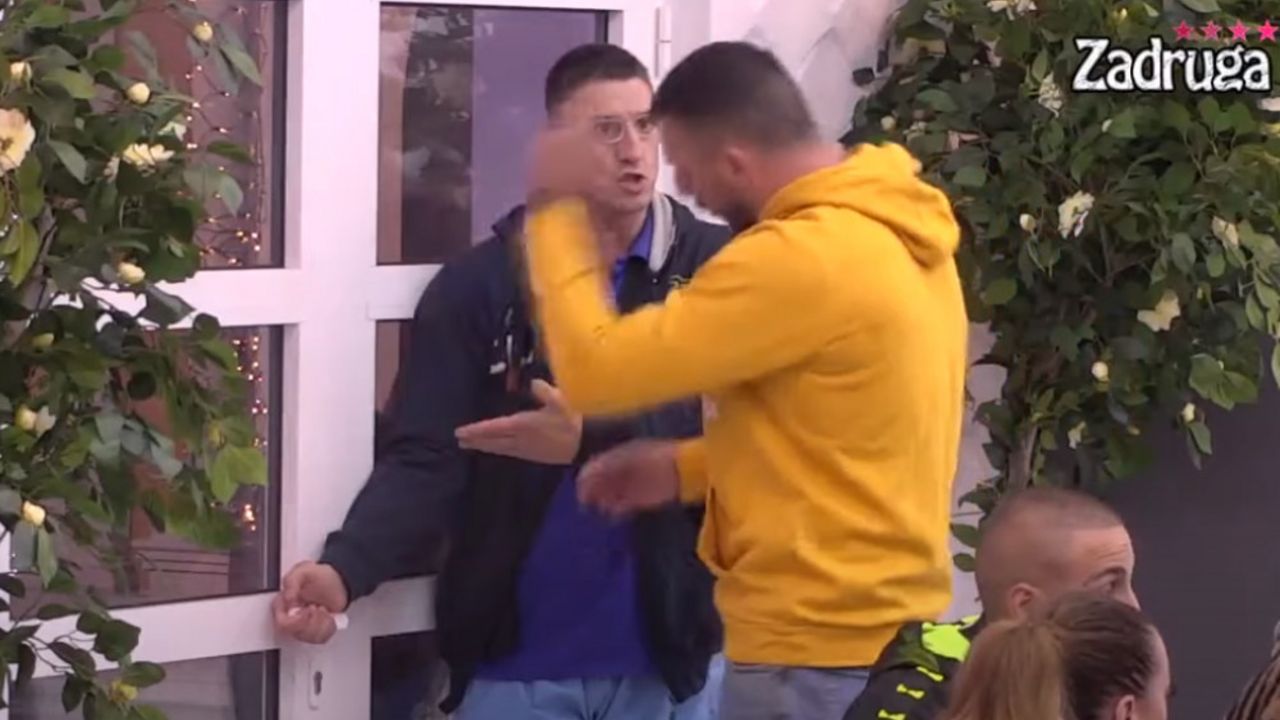 Kristijan Golubović, Vladimir Tomović