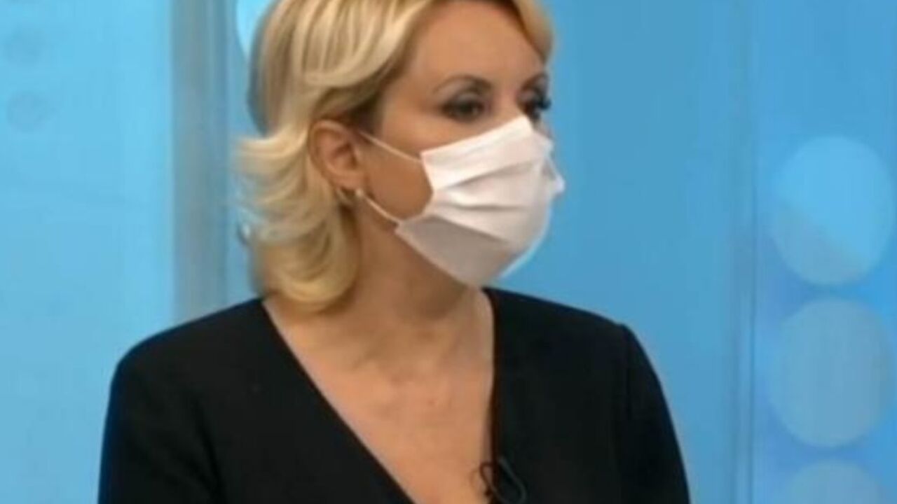 dr Darija Kisić