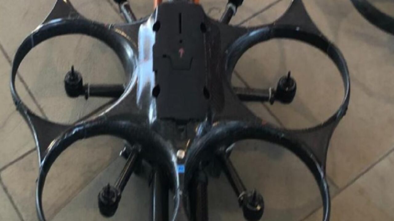 dron